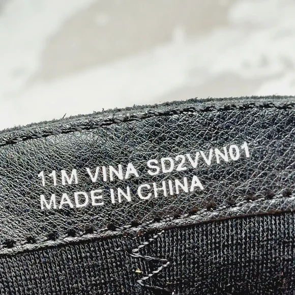 New Splendid Vina Black Suede Platform Slip On Clogs E101 - Picture 11 of 13